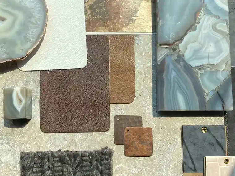 Flooring, Countertops & Window Treatments